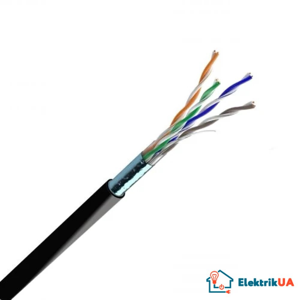 UTP Cat 6 4x2x56 (305) наружный Запорожский завод цветных металлов